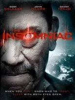 Póster de The Insomniac