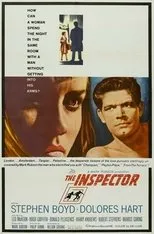 Póster de The Inspector