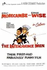 Póster de The Intelligence Men
