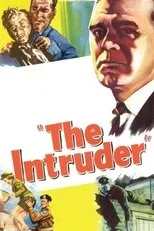 Póster de The Intruder