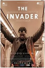 Póster de The Invader