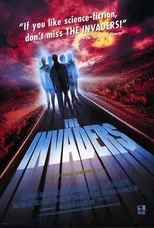 Póster de The Invaders