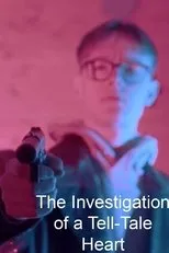 Póster de The Investigation of a Tell-Tale Heart