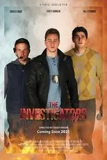 Póster de The Investigators
