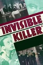 Póster de The Invisible Killer
