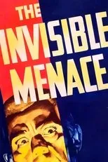 Póster de The Invisible Menace