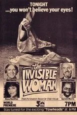 Póster de The Invisible Woman