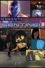 Póster de The Iron Detective: Sentinel