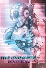 Póster de The Iron Detective: The Exonetic Division