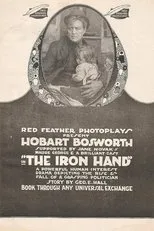 Póster de The Iron Hand