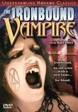 Póster de The Ironbound Vampire