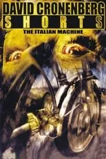 Póster de The Italian Machine