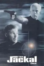 Póster de The Jackal (Chacal)