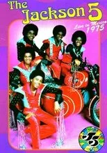 Póster de The Jackson 5: The Complete Performance Live In Mexico City