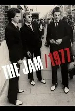 Póster de The Jam: 1977