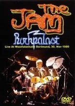 Póster de The Jam: Live at Rockpalast
