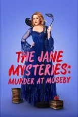 Póster de The Jane Mysteries: Murder at Moseby