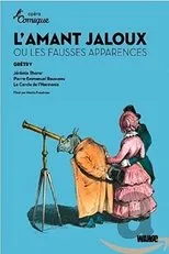 Póster de The Jealous Lover, or False Appearances