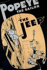 Póster de The Jeep
