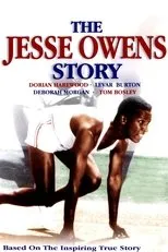 Póster de The Jesse Owens Story