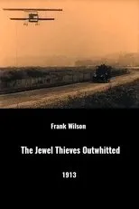 Póster de The Jewel Thieves Outwitted