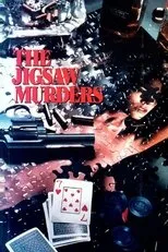 Póster de The Jigsaw Murders