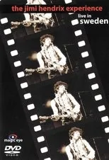 Póster de The Jimi Hendrix Experience: Live In Sweden