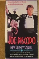 Póster de The Joe Piscopo New Jersey Special