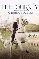 Póster de The Journey: A Music Special from Andrea Bocelli