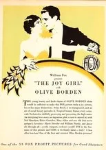 Póster de The Joy Girl