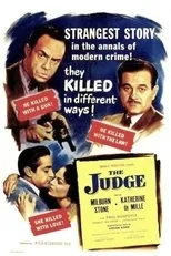 Póster de The Judge