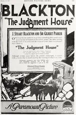 Póster de The Judgment House