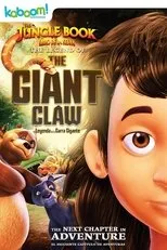 Póster de The Jungle Book: The Legend of the Giant Claw