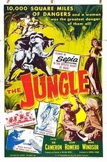 Póster de The Jungle