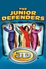Póster de The Junior Defenders