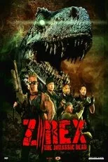 Póster de The Jurassic Dead