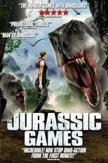 Póster de The Jurassic Games