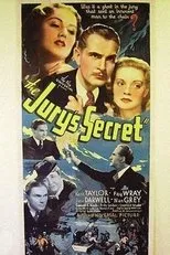 Póster de The Jury's Secret