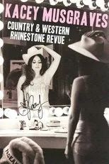Póster de The Kacey Musgraves Country & Western Rhinestone Revue at Royal Albert Hall