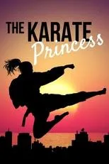 Póster de The Karate Princess