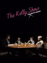 Póster de The Kelly Show con Martin Garabal