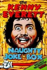 Póster de The Kenny Everett Naughty Joke Box