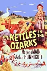 Póster de The Kettles in the Ozarks