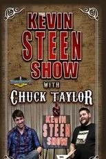 Póster de The Kevin Steen Show: Chuck Taylor