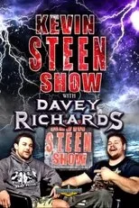Póster de The Kevin Steen Show: Davey Richards