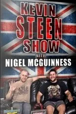 Póster de The Kevin Steen Show: Nigel McGuinness