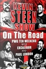 Póster de The Kevin Steen Show: Paul London