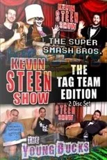 Póster de The Kevin Steen Show: Super Smash Bros.