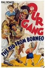 Póster de The Kid from Borneo