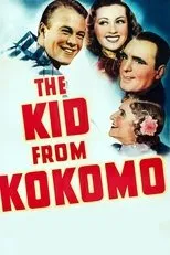 Póster de The Kid from Kokomo
